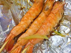 虾子-老虎滩大连海鲜烧烤(建邺云锦路总店)