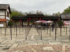 门面-茅山东方盐湖城景区