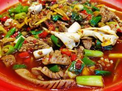 -新繁老號豌豆汤饭店·江湖菜(宝光寺店)