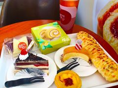 -85度C(青岛闽江路店)