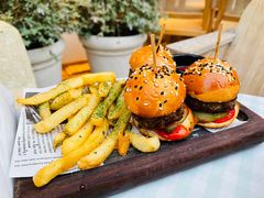 -翠贝卡&Mama Kelly Brunch Coffee(河西店)