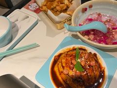 -江边城外烤全鱼(世茂广场店)