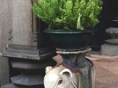 -陈家祠堂-游客中心