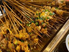 盟重牛油-盟重烧烤(高正街店)
