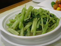 蒜泥空心菜-新发记港式茶餐厅(黄浦店)