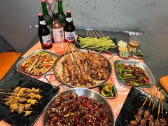 -酒里·宜州果酱烧烤(葛村店)
