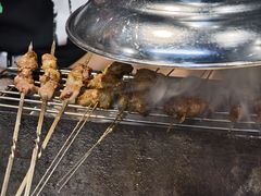 -贾青羊肉串(袁桥店)