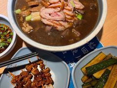 肠王小串-肠王卤煮(西单食宝街店)