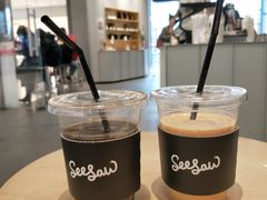 -Seesaw Coffee(环贸iapm店)