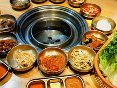 -金顺韩式烤肉·网红烤肉店(广利路店)