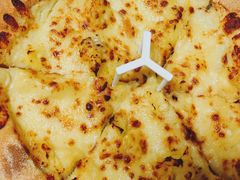 金枕榴莲多多披萨-必胜客(玉泉远洋店)