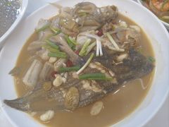 -健跳小海鲜(人民路店)
