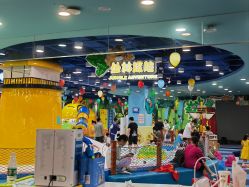 -万达宝贝乐园(北京槐房店)