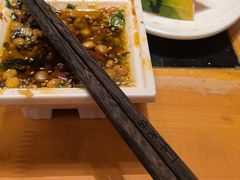 -一斗火锅·招财羊毛肚(北温泉九号店)