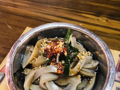 鸡豆凉粉-88号小吃店·经典云南菜·地道纳西美食