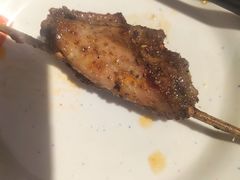 疯狂烤鸡翅-管氏翅吧(地安门创始店)