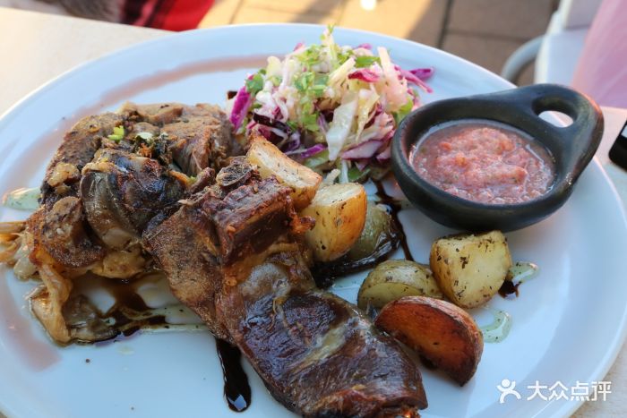 keplers restaurant--菜图片-新西兰南岛美食-大众点评网