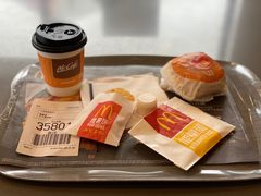 -麦当劳(国际社区店)