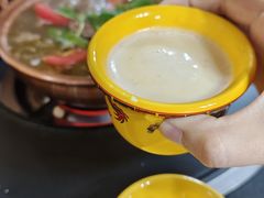 -银同牦牛肉火锅