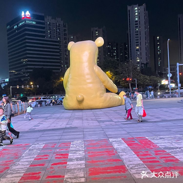万象城太挤?来个平替!凯德mall逛吃无压力