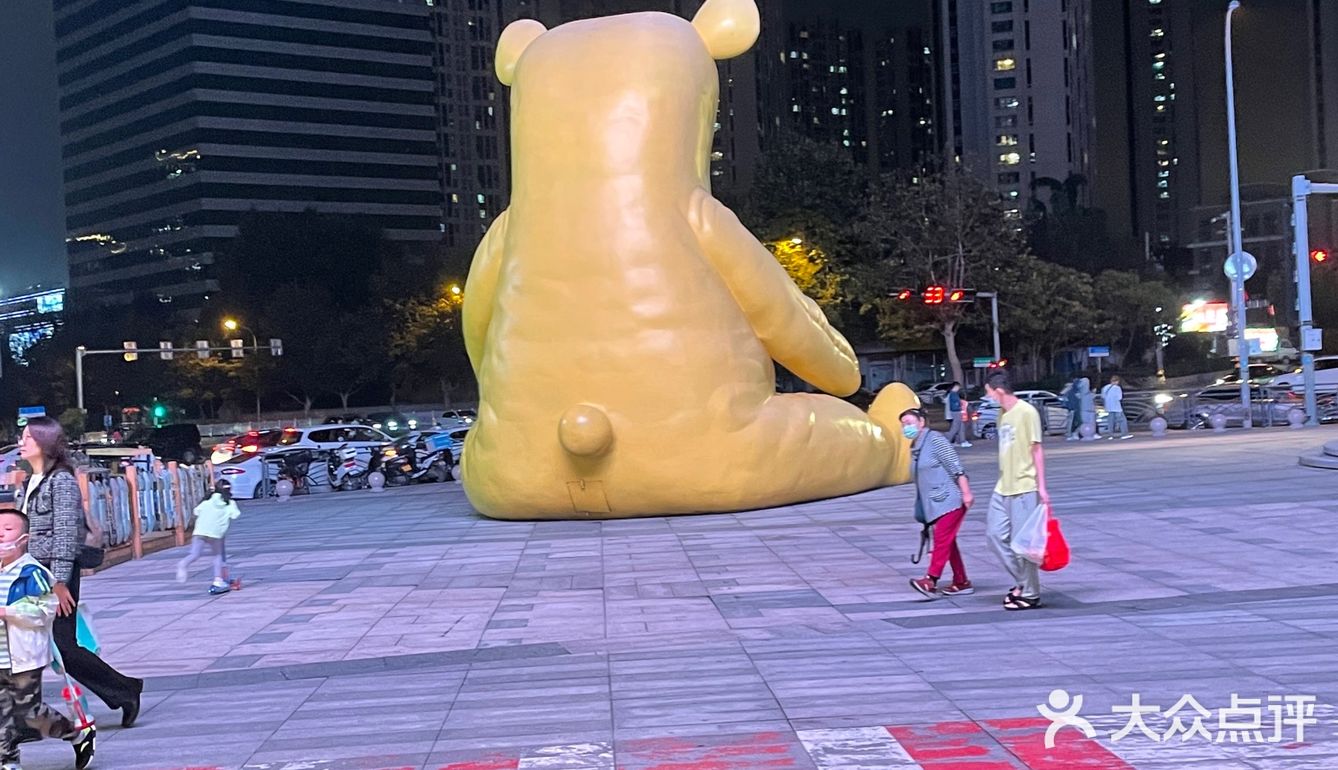万象城太挤？来个平替！凯德mall逛吃无压力