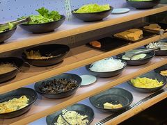 自助取餐区-东来顺饭庄(apm总店)