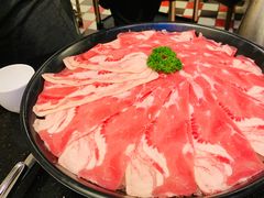 -一哥澳门豆捞 · 十七年经典澳门火锅(四季天地店)