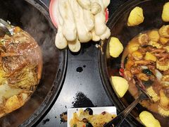-小媳妇铁锅炖(安华街店)
