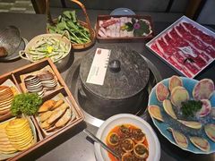 -蘑界·野生菌火锅(深业上城店)