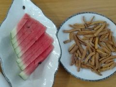 水果-万景饭店·鱼街农家菜
