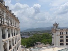 -三亚湾皇冠假日度假酒店·临风大堂酒廊