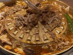 -小牛哈尼章鱼水煎肉(金鹰店)