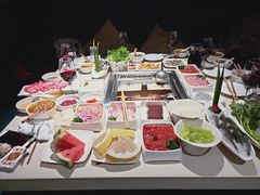 -海底捞火锅(万丰桥店)