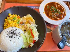 麻婆豆腐小龙虾饭-海盗虾饭·剥好的小龙虾饭(SOHO尚都店)