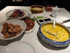 蟹黄豆腐-大鸭梨烤鸭(顺义石园店)