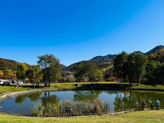 -玉渡山自然风景区