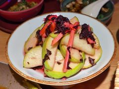 紫苏桃子姜-吃饭皇帝大(解放西路店)