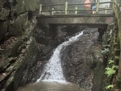 -藏龙百瀑风景区