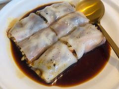 黑松露菌菇肠粉-铭家点心(秦岭路店)