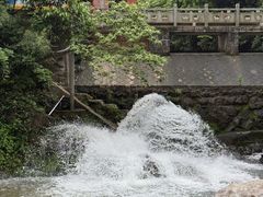 -将军关探险漂流