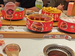 -龍歌自助小火锅(崂山丽达店)