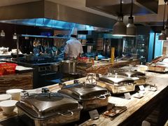 自助取餐区-AdD全日制餐厅(中谷花园酒店)