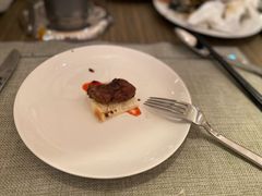 香煎鹅肝-TABLE·味西餐厅-成都茂业JW万豪酒店