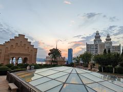 -大堂吧·下午茶·特调鸡尾酒(大连一方城堡豪华精选酒店)