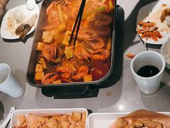 -半天妖烤鱼(方庄店)