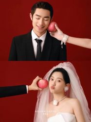 -金夫人婚纱摄影(西昌店)