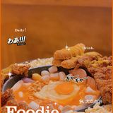龙港探店CupCup's Chicken炸鸡料理
