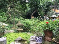 -杭州西湖风景名胜区-三生石