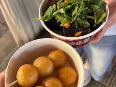 -黑色经典臭豆腐·湖南特产(坡子街店)