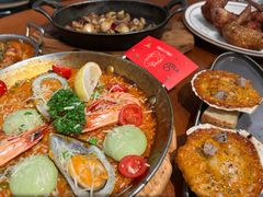 -CRAZYONES西班牙海鲜饭(上海美罗城店)